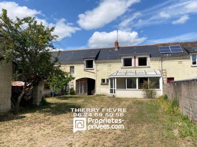Vente Maison 5 pièces BEAUMONT-EN-VERON 37420