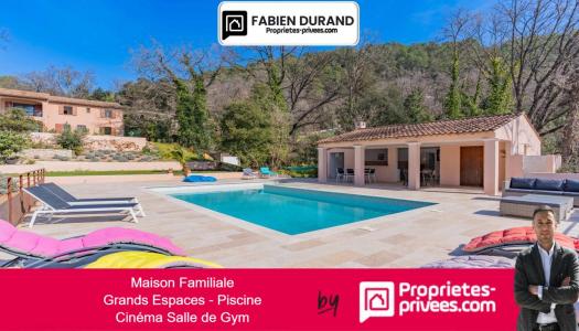 photo For sale Prestigious house MOTTE 83