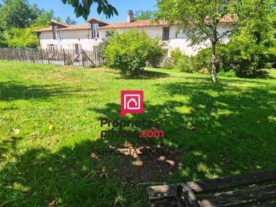 Vente Maison 7 pièces CAPTIEUX 33840