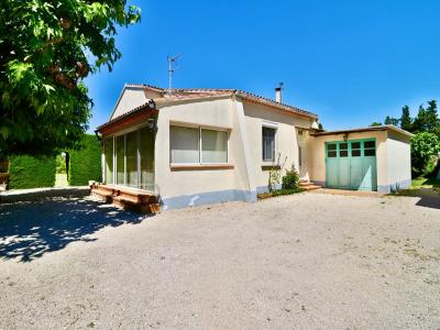 Vente Maison 4 pièces JONQUIERES 84150