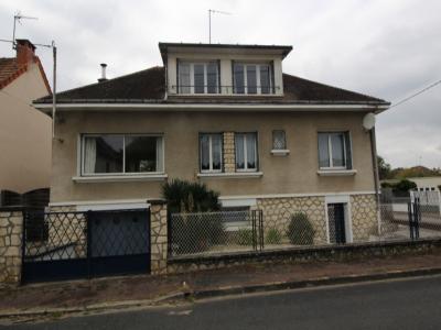 Vente Maison 6 pièces CHATELLERAULT 86100