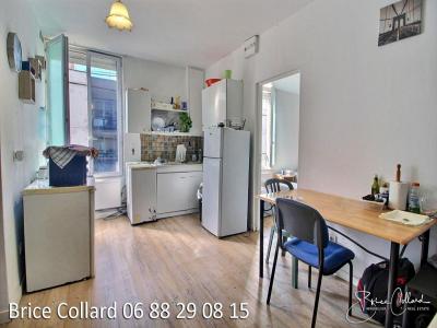 Vente Appartement 2 pièces NOGENT-SUR-OISE 60180