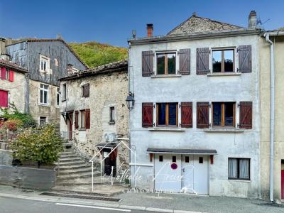 Vente Maison 4 pièces VERRERIES-DE-MOUSSANS 34220
