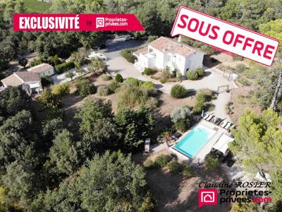 Vente Maison 10 pièces BESSE-SUR-ISSOLE 83890