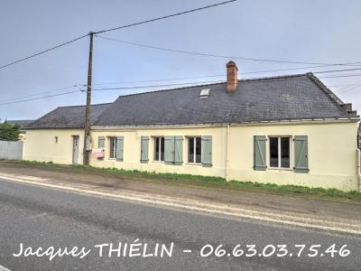 Vente Maison 5 pièces VIVY 49680