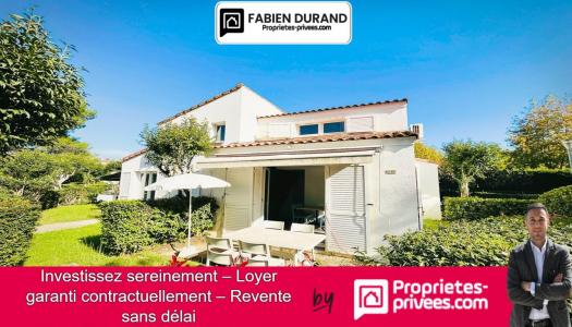 Vente Maison 2 pièces MANDELIEU-LA-NAPOULE 06210