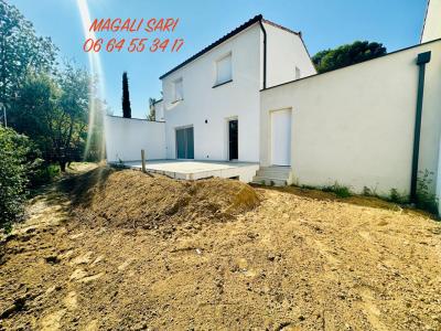 Vente Maison 4 pièces SAINT-CHRISTOL-LES-ALES 30380