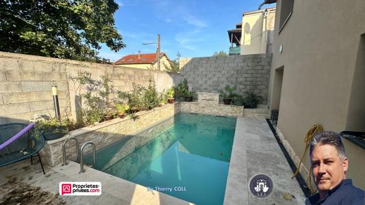 Vente Maison 7 pièces VENISSIEUX 69200