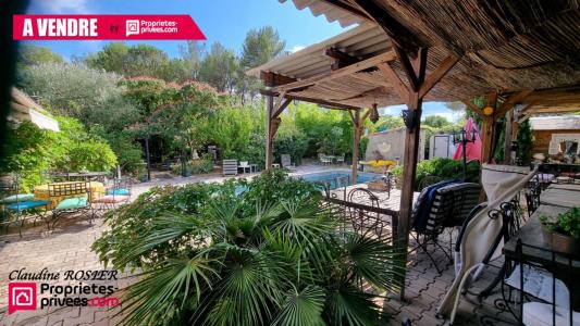 Vente Maison 7 pièces ROCBARON 83136