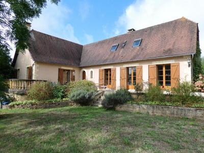 Vente Maison 8 pices CLERMONT-D'EXCIDEUIL 24160