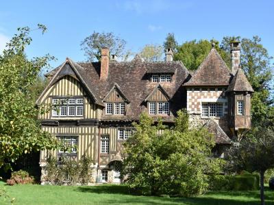 photo For sale Prestigious house MONTFORT-SUR-RISLE 27
