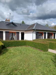 Vente Maison 4 pièces BARRE-EN-OUCHE 27330