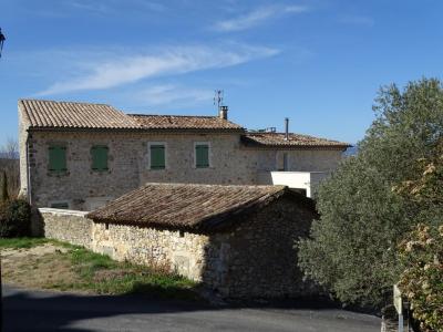 Vente Maison 8 pièces LUSSAN 30580