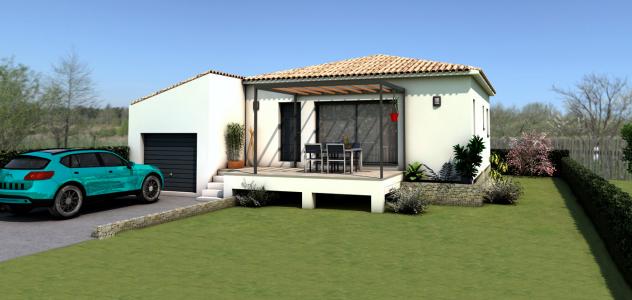 Vente Maison 3 pièces MEYNES 30840