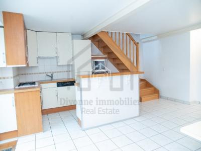 Vente Appartement DIVONNE-LES-BAINS 