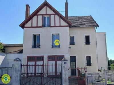 Vente Maison 7 pièces NERIS-LES-BAINS 03310