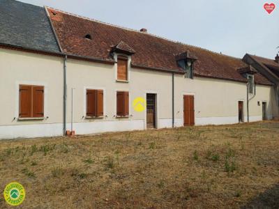 Vente Maison 12 pièces ISSOUDUN 36100