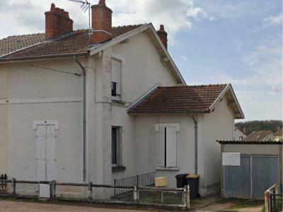 Vente Appartement 3 pices LUZY 58170