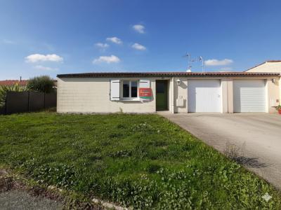 Vente Maison 4 pièces BEAUPREAU 49600