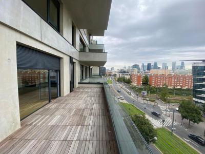 Location Appartement 4 pièces COLOMBES 92700