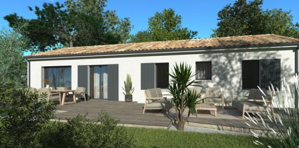 Vente Maison 5 pièces LABOUHEYRE 40210