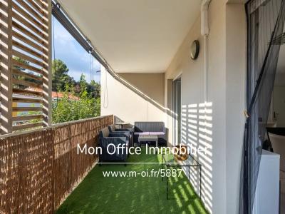 Vente Appartement 3 pièces MARSEILLE-11EME-ARRONDISSEMENT 13011