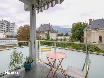 Vente Appartement 4 pièces GRENOBLE 38100