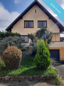 Vente Maison 6 pièces BOOFZHEIM 67860