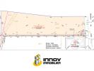 Acheter Terrain Brazey-en-plaine 125000 euros