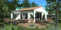 Annonce Vente 3 pièces Maison Saint-magne