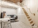 Louer Appartement 17 m2 Paris-3eme-arrondissement
