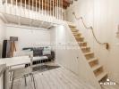 Louer Appartement 17 m2 Paris-3eme-arrondissement