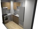 Louer Appartement 45 m2 Saint-louis