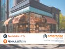 Vente Local commercial Fenouillet 31