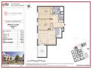 Annonce Location 3 pièces Appartement Barjouville