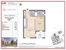 Annonce Location 2 pièces Appartement Barjouville