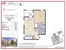 Annonce Location 2 pièces Appartement Barjouville