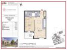 Annonce Location 2 pièces Appartement Barjouville
