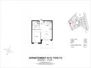 Louer Appartement Courchelettes Nord