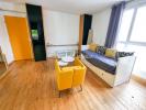 Louer Appartement 47 m2 Lille