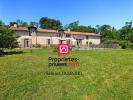 Annonce Vente 7 pièces Maison Captieux