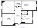 Apartment SEVRAN 