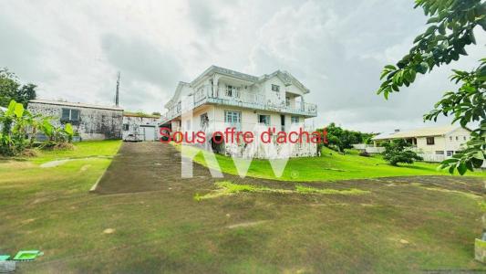 For sale House RIVIERE-SALEE  972