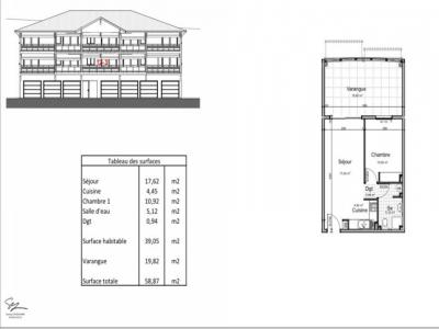 For sale Apartment TROIS-ILETS 