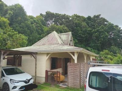 Vente Maison 4 pièces TRINITE 97220