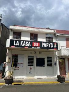 Vente Maison 4 pièces CARBET 97221