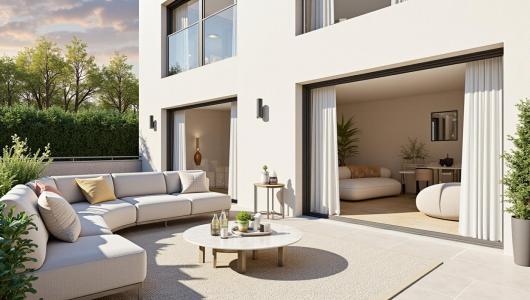 photo For sale New housing DECINES-CHARPIEU 69