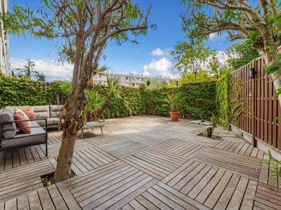 Vente Appartement 3 pièces JUAN-LES-PINS 06160