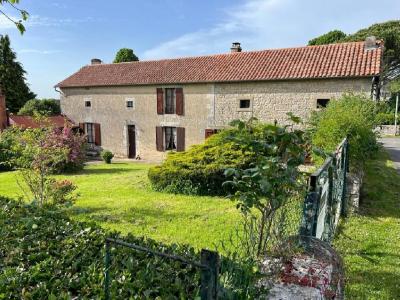 Vente Maison 4 pièces NANTEUIL-EN-VALLEE 16700