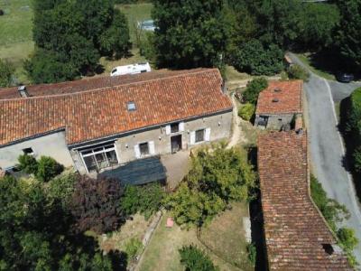 Vente Maison 8 pièces AIGRE 16140